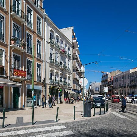 Happy Stay Lisbon - Suite With A View, Private Terrace & Ac Exterior photo