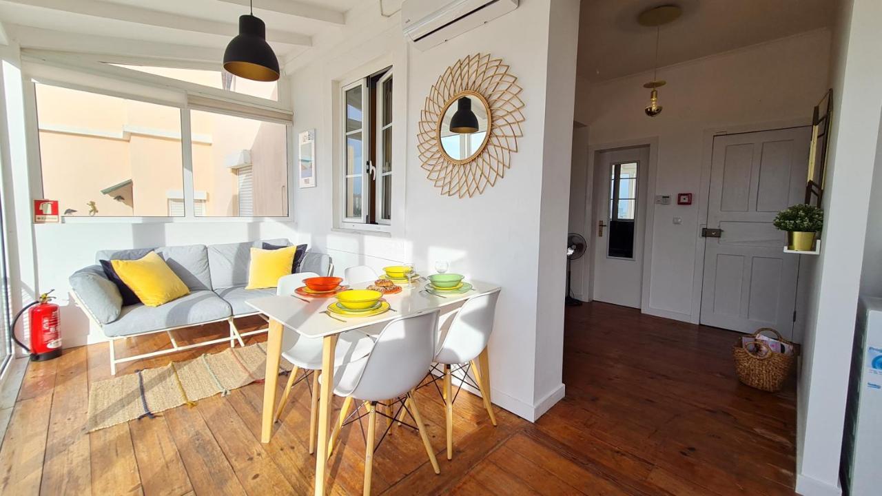 Happy Stay Lisbon - Suite With A View, Private Terrace & Ac Exterior photo